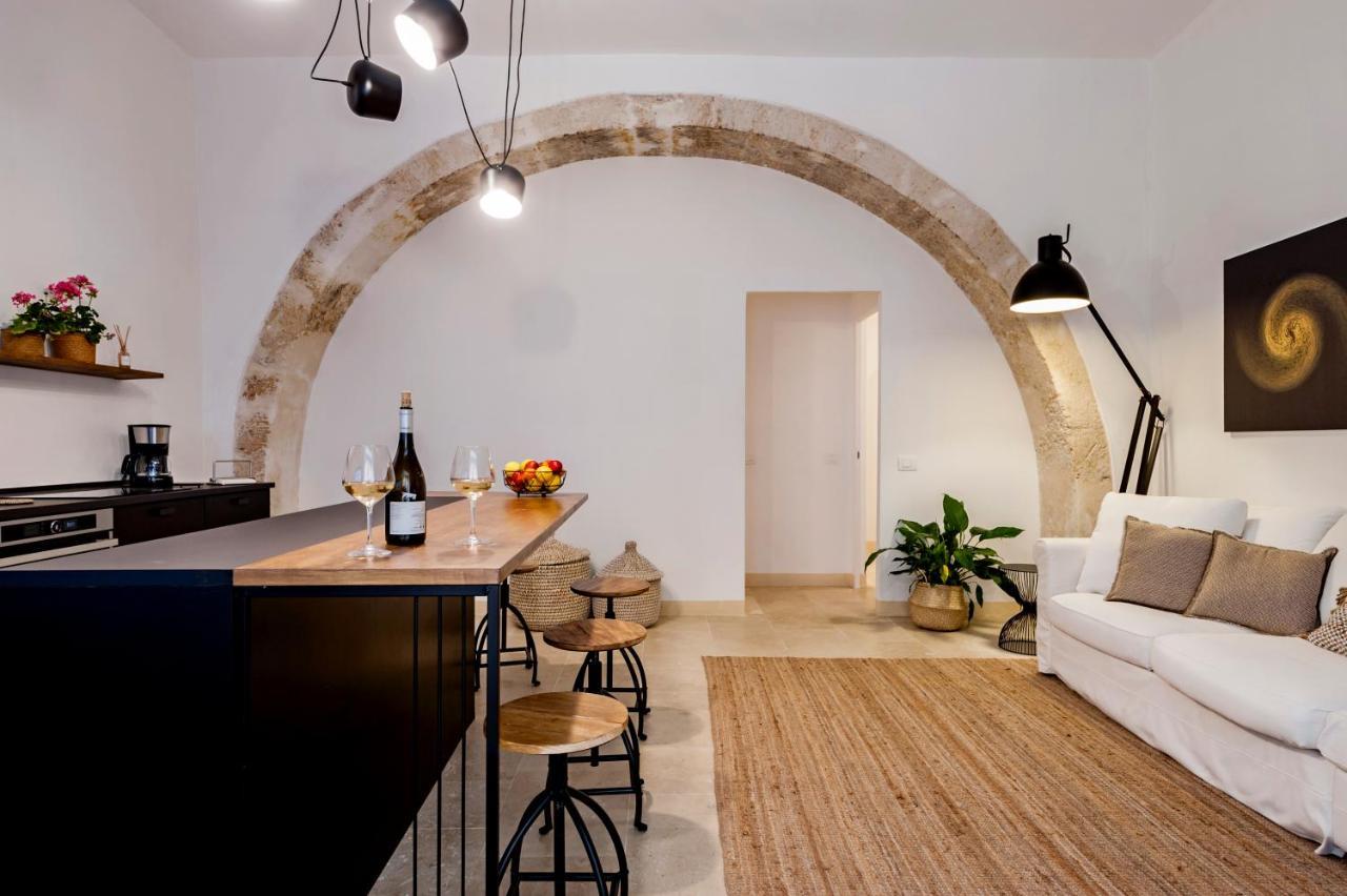 Crocefisso Suite -Ortigia Syracuse Eksteriør bilde