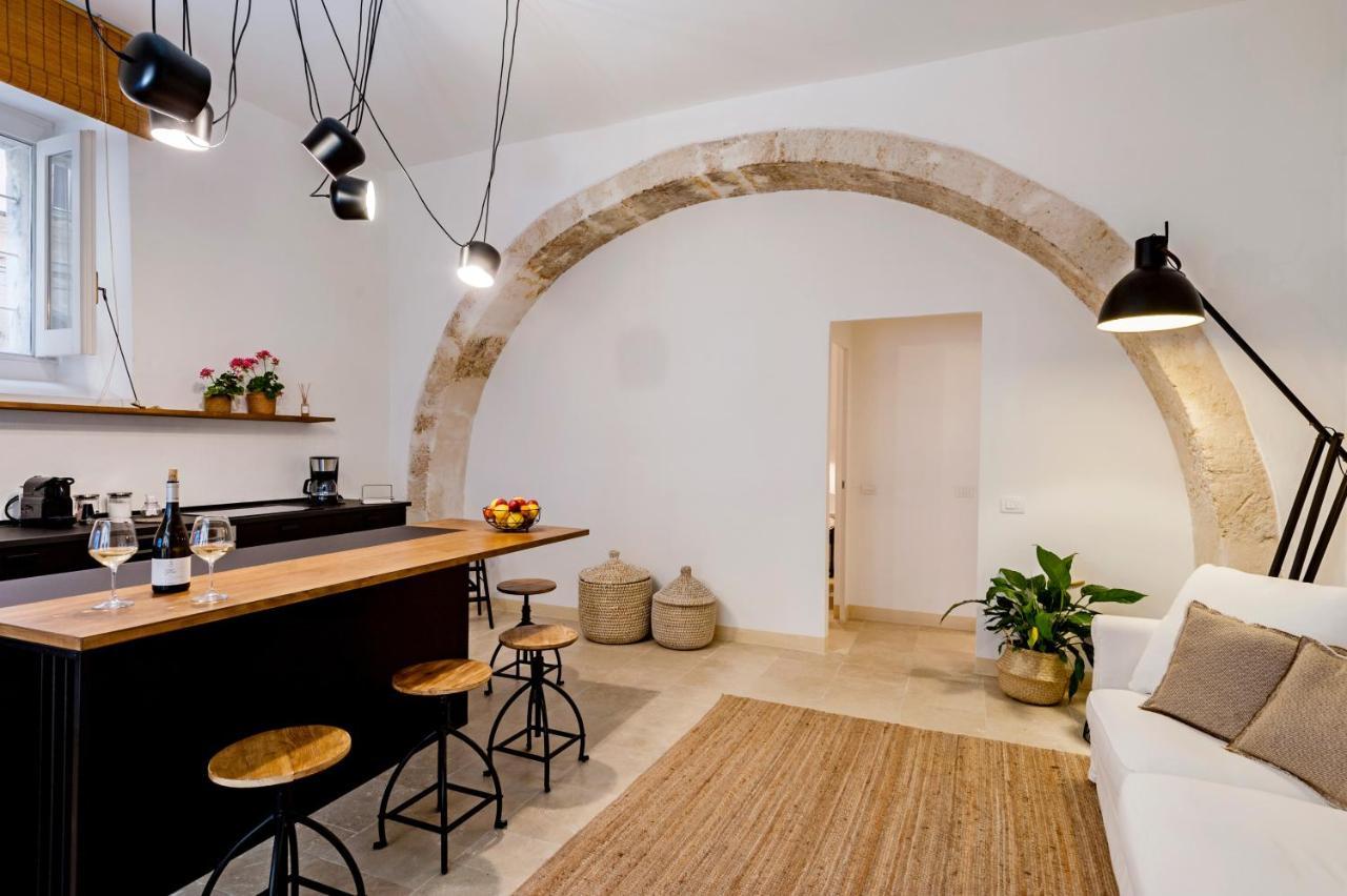Crocefisso Suite -Ortigia Syracuse Eksteriør bilde